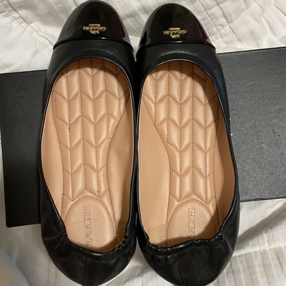 COPY - Authentic COACH Ballet shoes - Picture 4 of 8